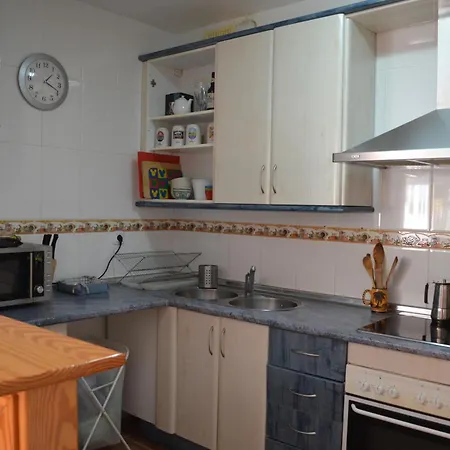 Apartment Duplex Buganvillas Playa Vera