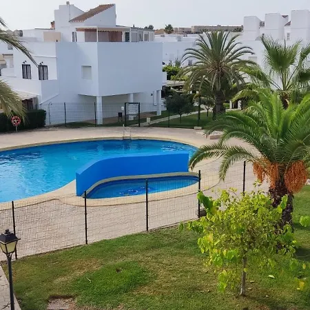 Duplex Buganvillas Playa Apartment Vera