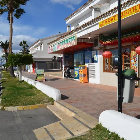 Duplex Buganvillas Playa Apartment Vera